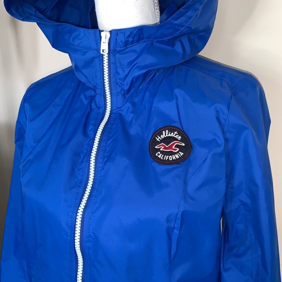 Hollister, Lightweight jacket🤍 - Picture 2 of 8